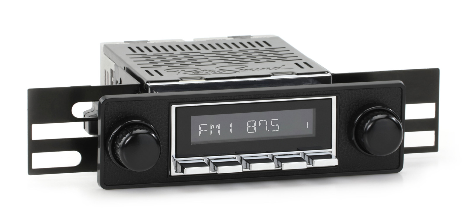 1972-78 Toyota Land Cruiser FJ40 RetroRadio M1 AM/FM AUX Stereo