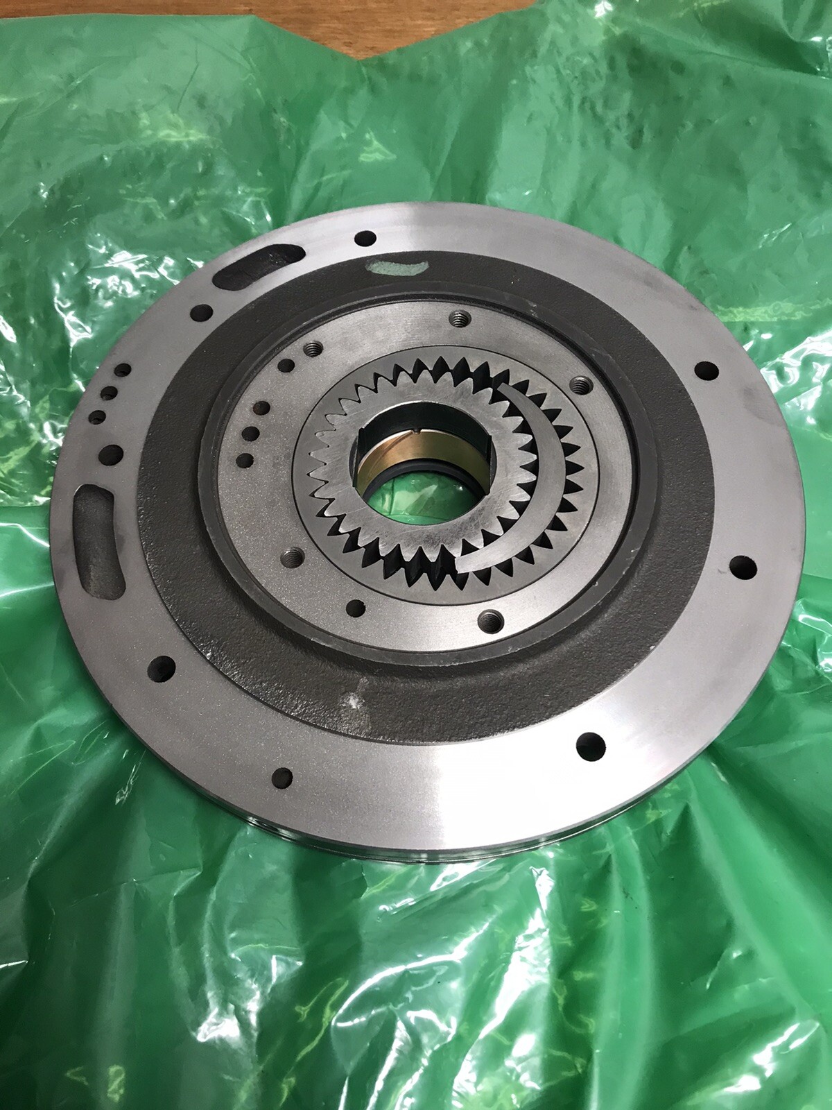 Ford C6 Transmission Pump Body Only Complete Rebuilt New Bushing And Seal 66 UP