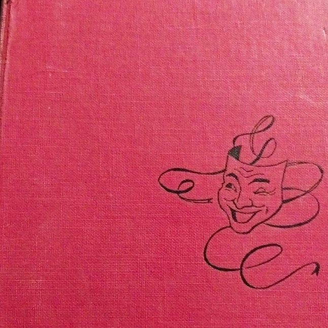Teen Theater Edwin A. Gross, Nathalie Gross 2nd Printing Illus HC 1953 Teen Theater Edwin A. Gross, Nathalie Gross 2nd Printing Illus HC 1953