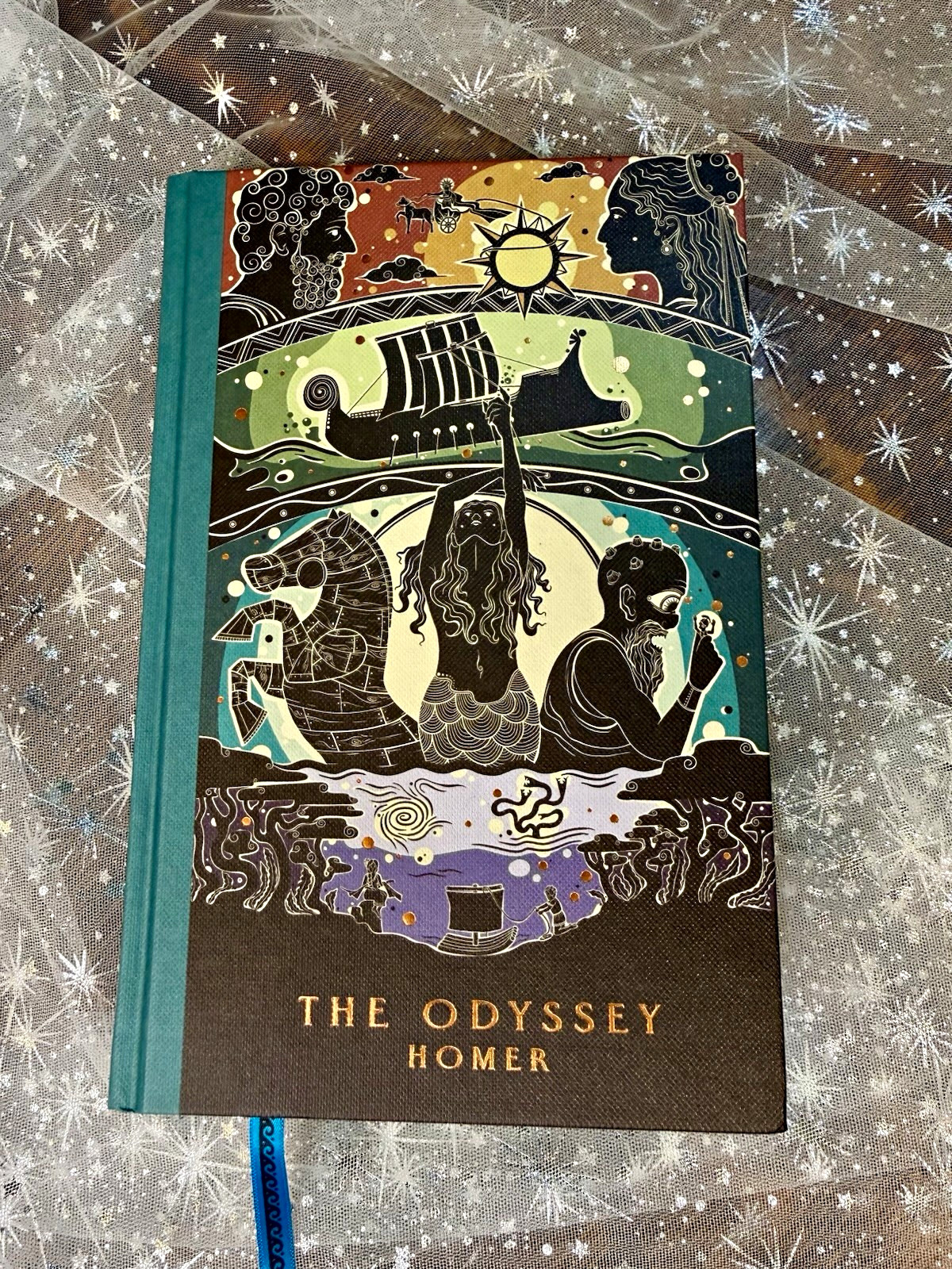 The Odyssey by Homer Hardcover English Locked Library Special Edition The Odyssey by Homer Hardcover English Locked Library Special Edition