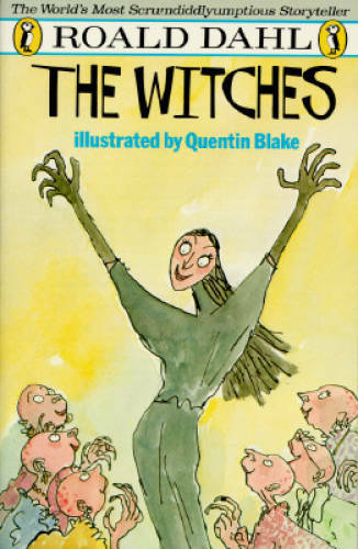 The Witches - Paperback By Dahl, Roald - GOOD The Witches - Paperback By Dahl, Roald - GOOD