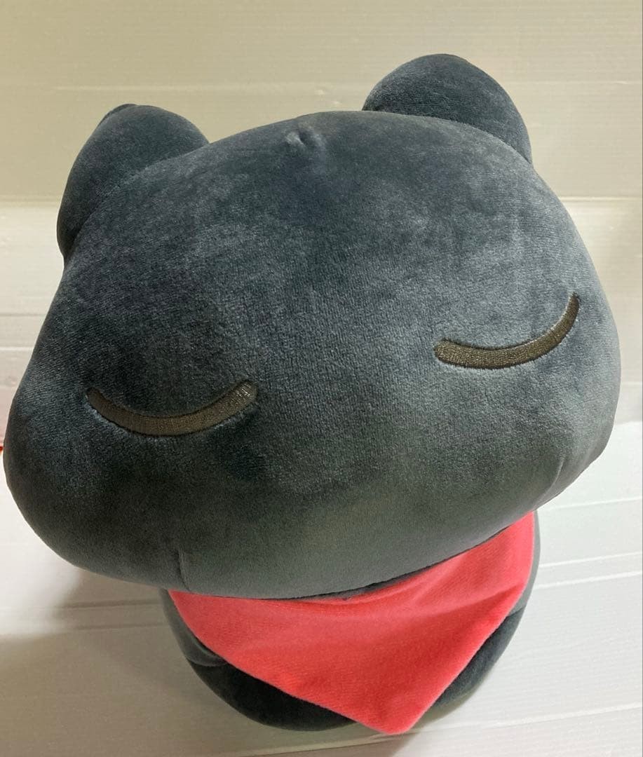 Nichijou Mashumocchi Omori Plush Toy Sakamoto-san  BIG Plush 15.74\
