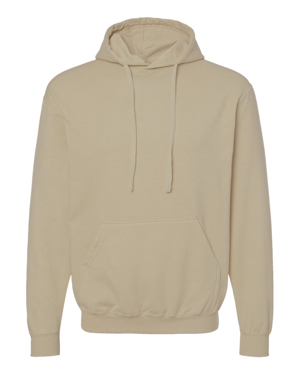 Tultex 320 Unisex Fleece Drop Shoulder Long Sleeve Hooded Sweatshirt