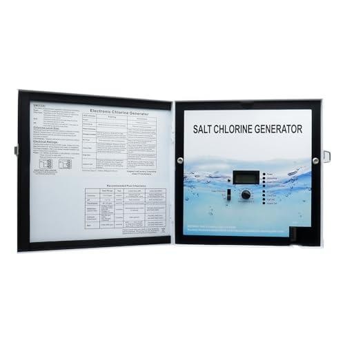 Glx-Ctl-Rite Control Unit Hayward Aquarite Goldline Salt System T-Cell 3 9 1