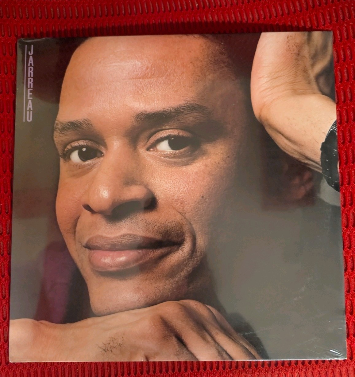 SEALED Al Jarreau Jarreau 1983 Warner Bros Vinyl LP Mornin' Boogie Down