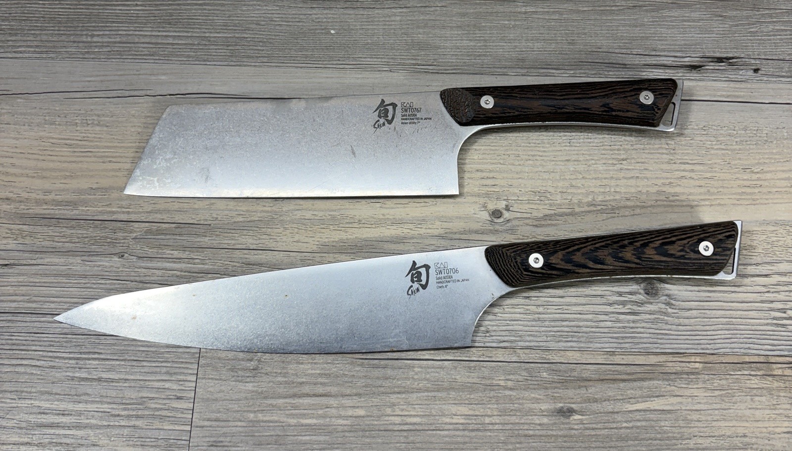 Shun Kanso Japanese AUS10A 8