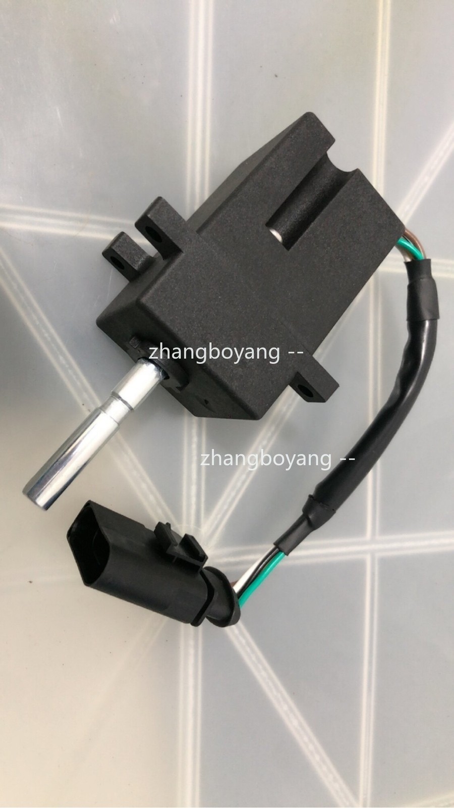 0009732962 Forward Reverse Direction Switch For Linde Forklift 388 396 392
