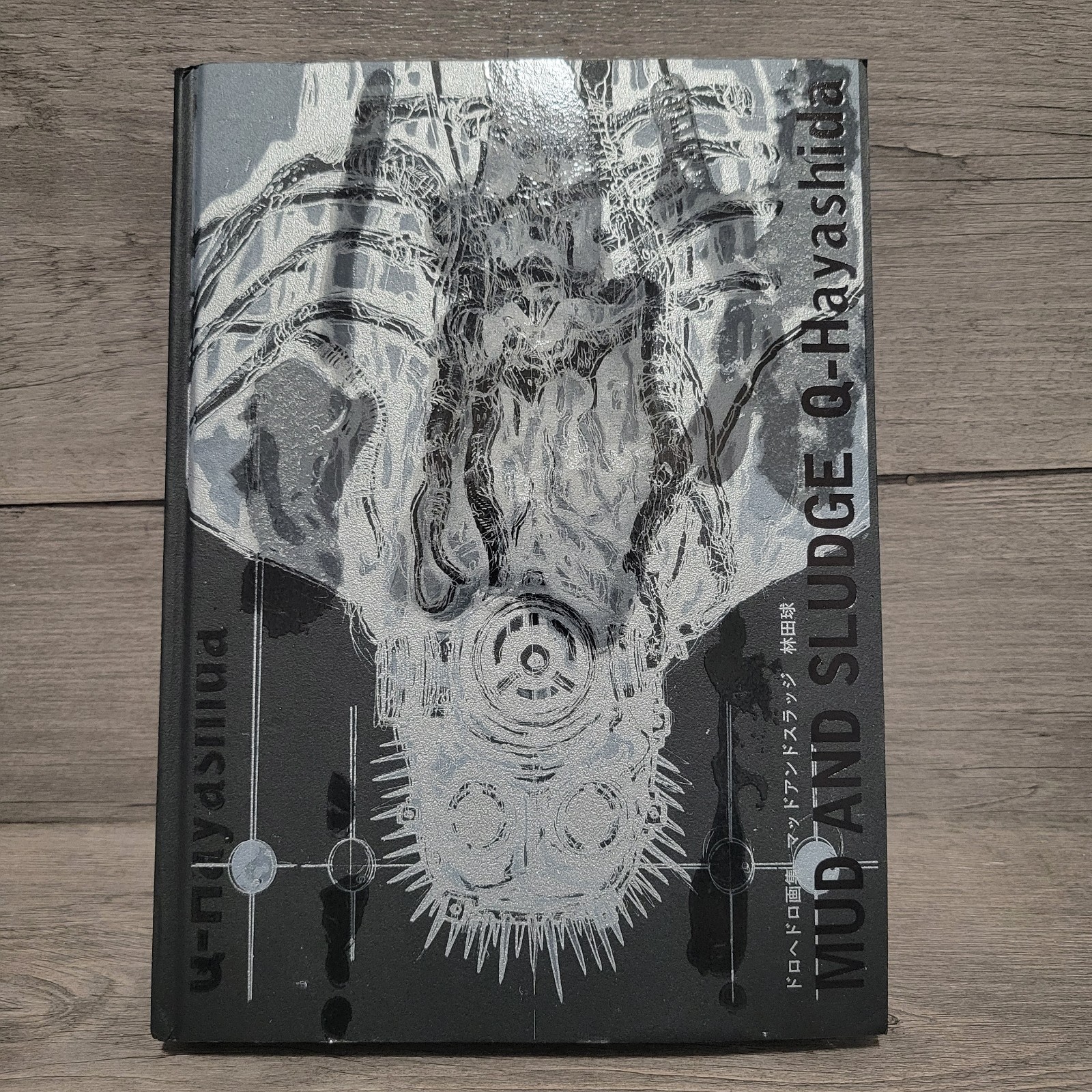 Dorohedoro Artworks: Mud and Sludge art book by Q Hayashida