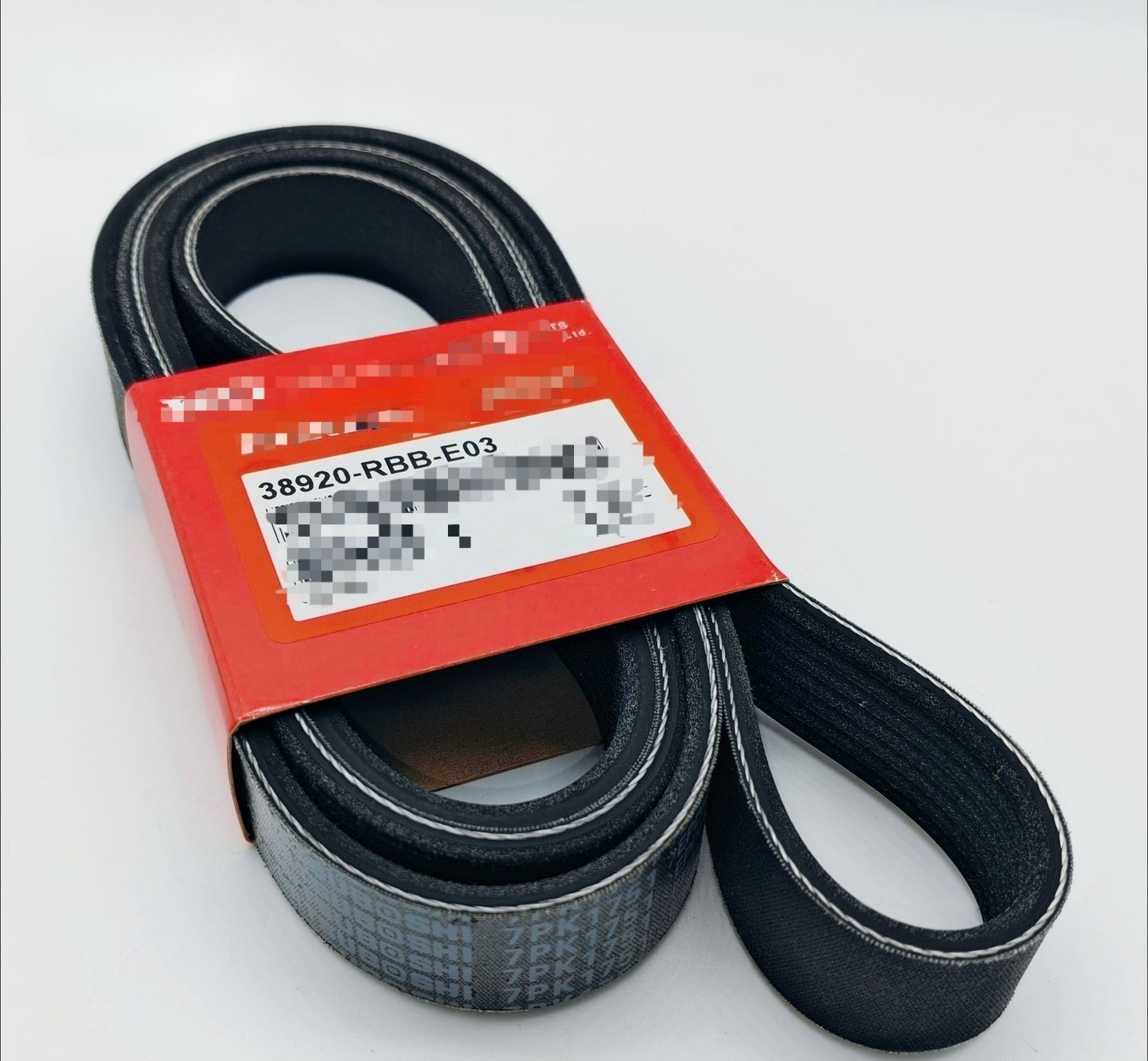 Genuine Serpentine Drive Belt38920-RBB-E03 For Honda CR-V 07-09 & Acura TSX04-08