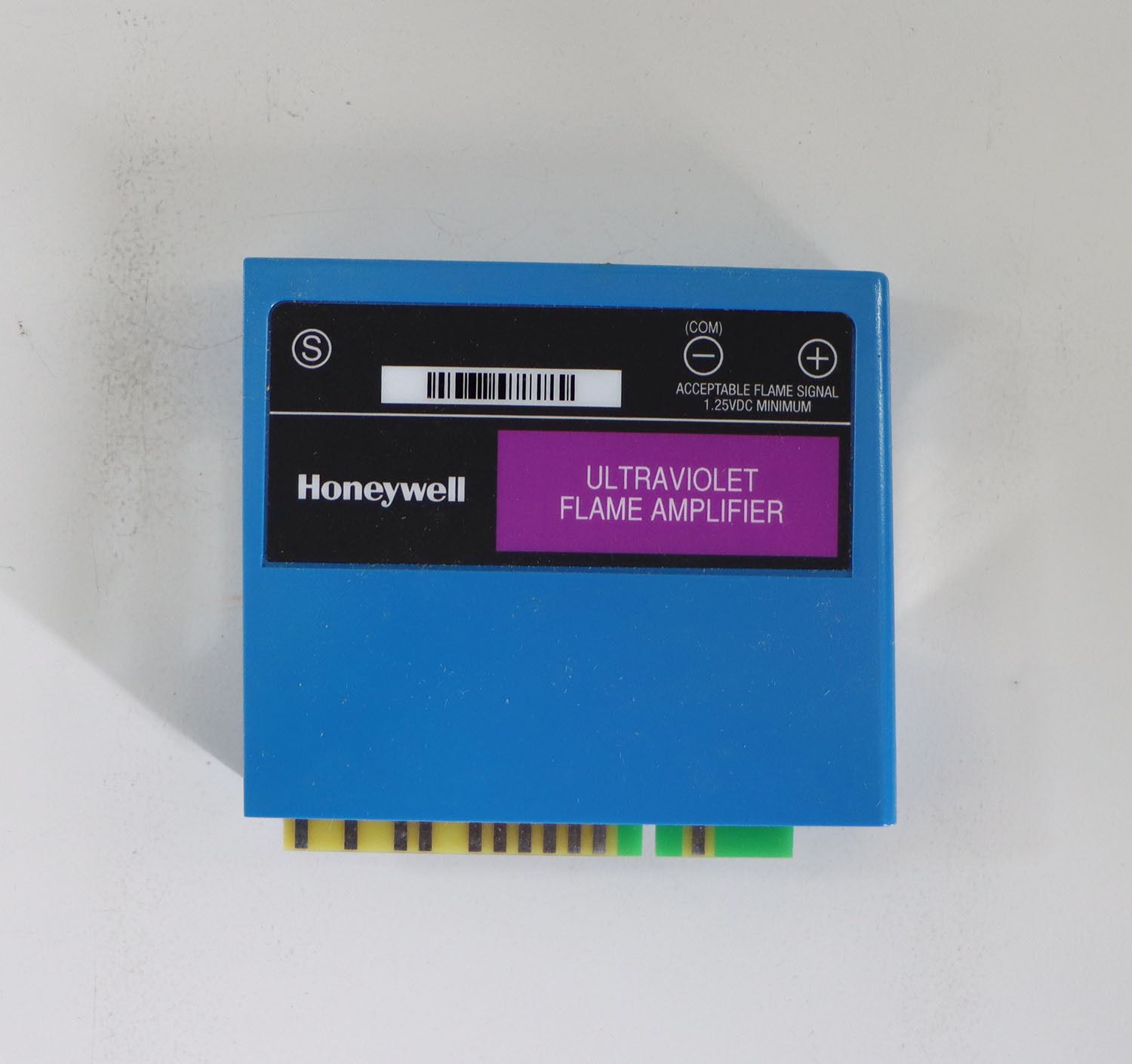 1PCS Genuine Honeywell R7849A1023 Ultraviolet Flame Amplifier New 1PCS Genuine Honeywell R7849A1023 Ultraviolet Flame Amplifier New
