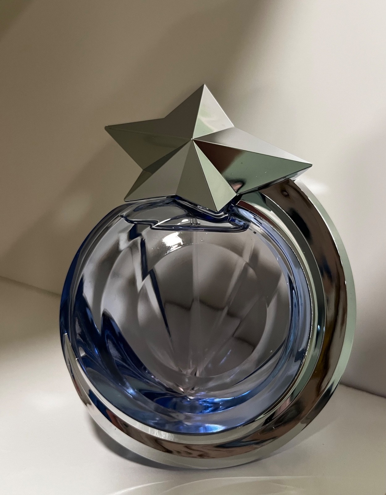 Vintage Thierry Mugler Angel Comet EDT 2.7oz 80ml Refillable Spray CFG Formula R