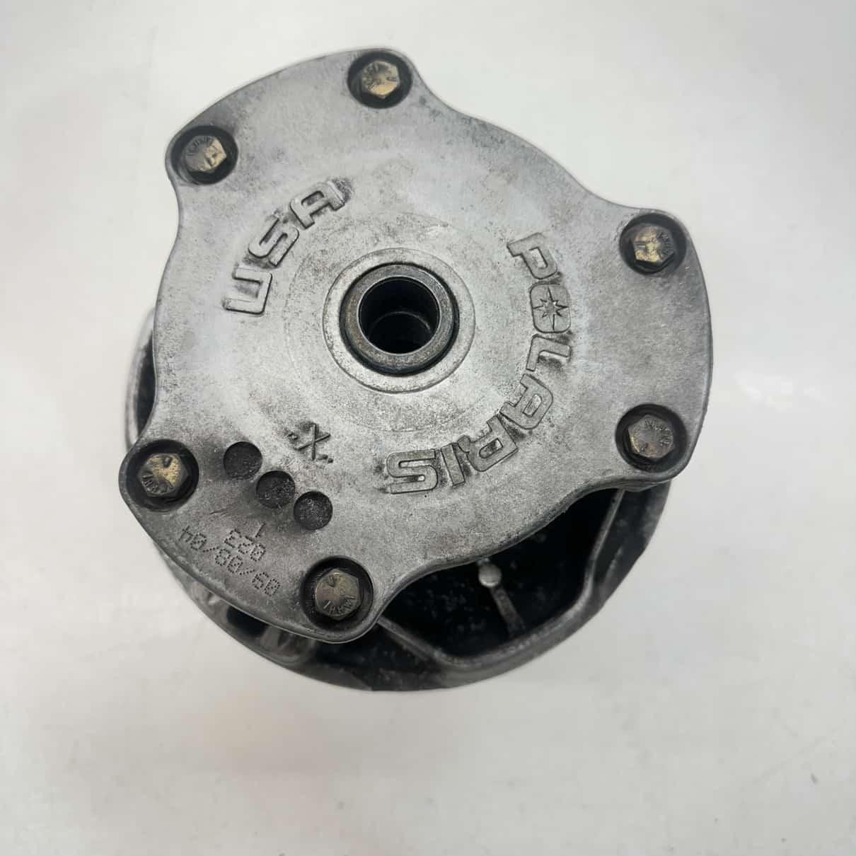 Drive Clutch, ES Basic 124 - 2005 Polaris Classic 500