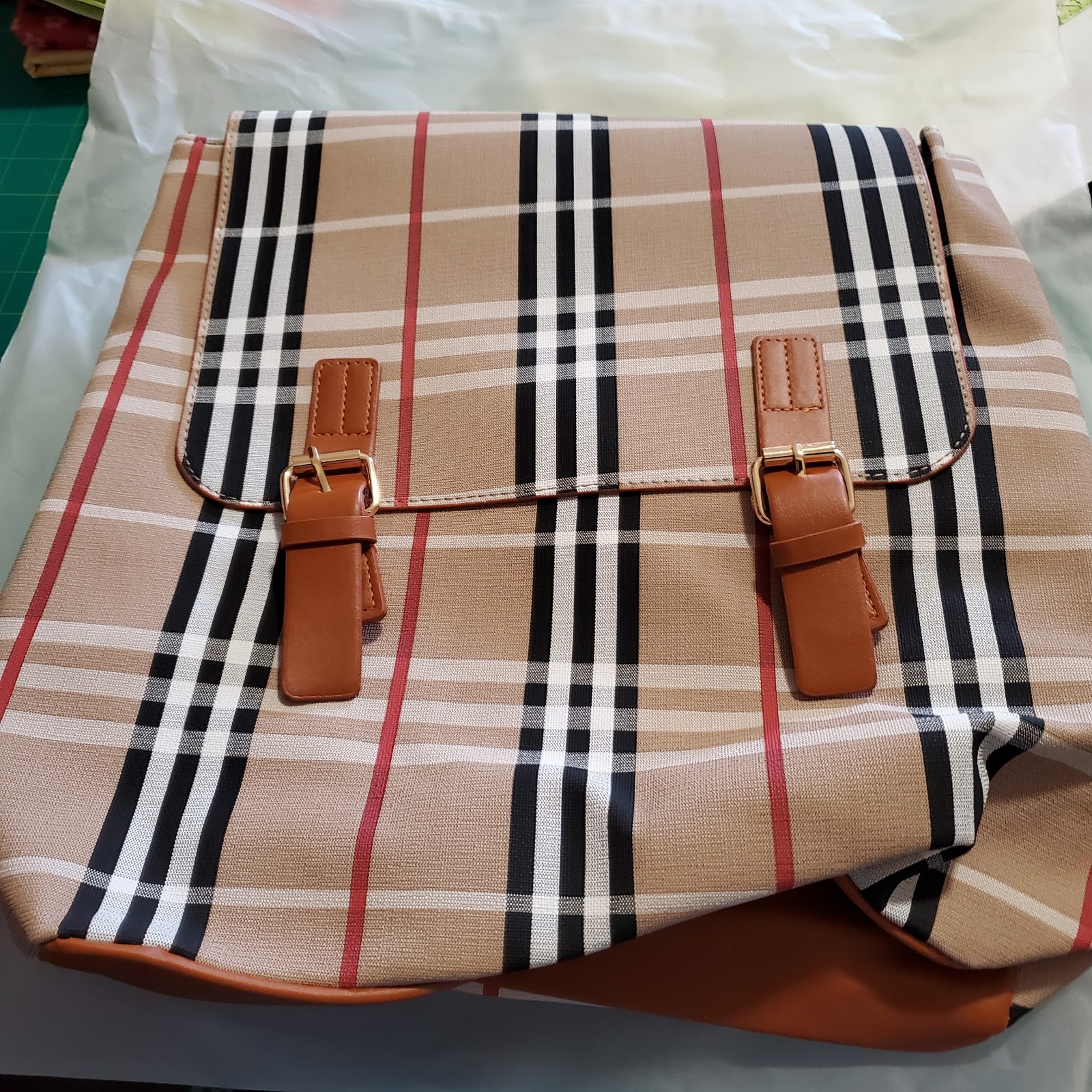 NEW LOULU BERRY COLLECTION BACKPACK BAG NEW LOULU BERRY COLLECTION BACKPACK BAG