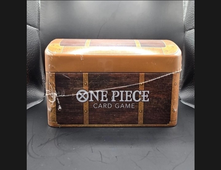 Treasure Chest Vol. 1 [TC- 01] ONE PIECE CARD GAME JP BANDAI