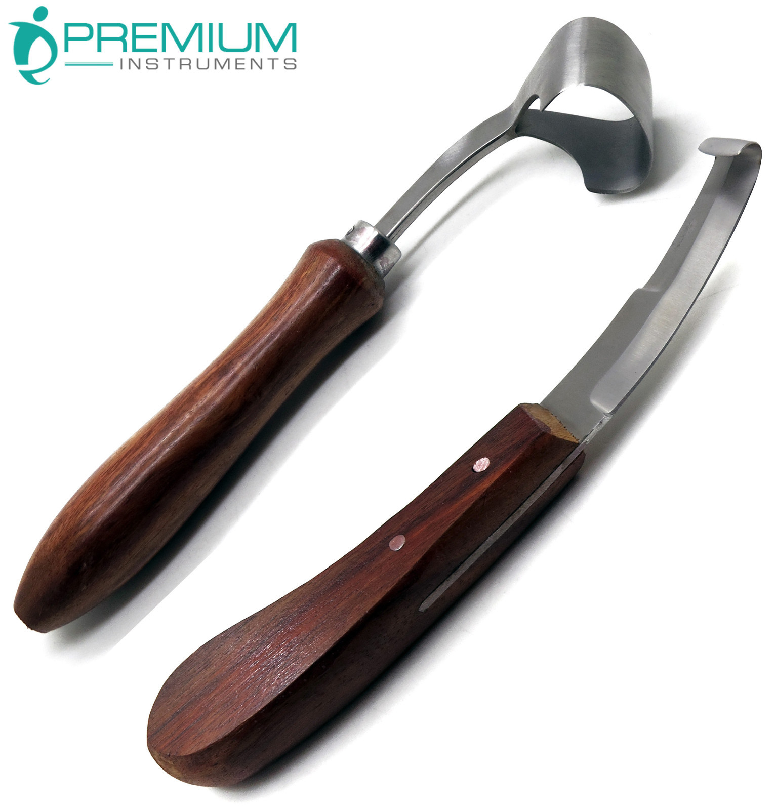 Veterinary Horse Hoof Double Edge & Swiss Knife 8\