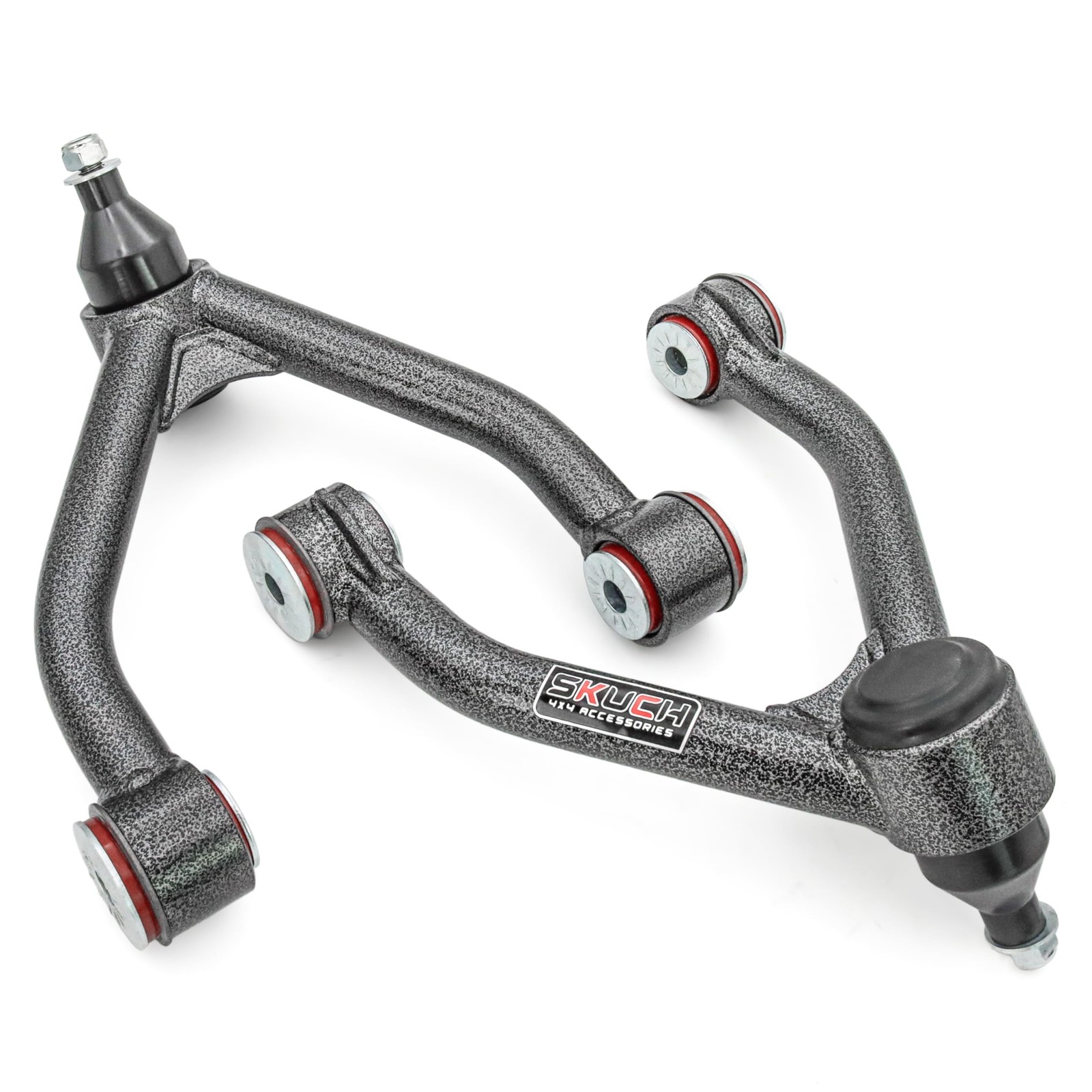 Front Upper Control Arms for 1988-1999 Chevy K1500& GMC K1500, 1992-1999 Yuko...
