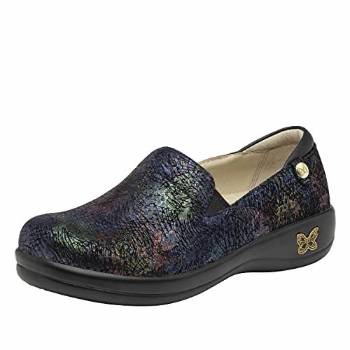 Alegria Women\'s Keli Dynomite Leather Shoes 7-7.5 M US