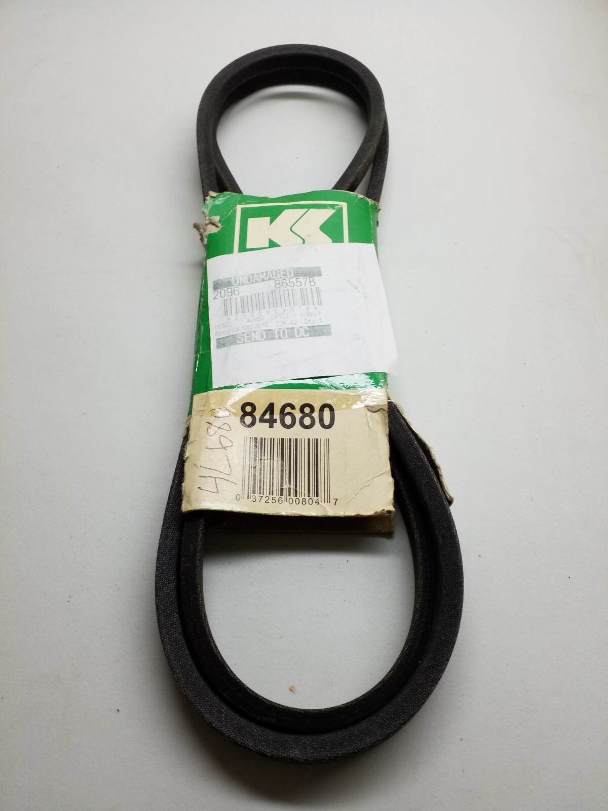 84680 Kelly Springfield Utility Belt