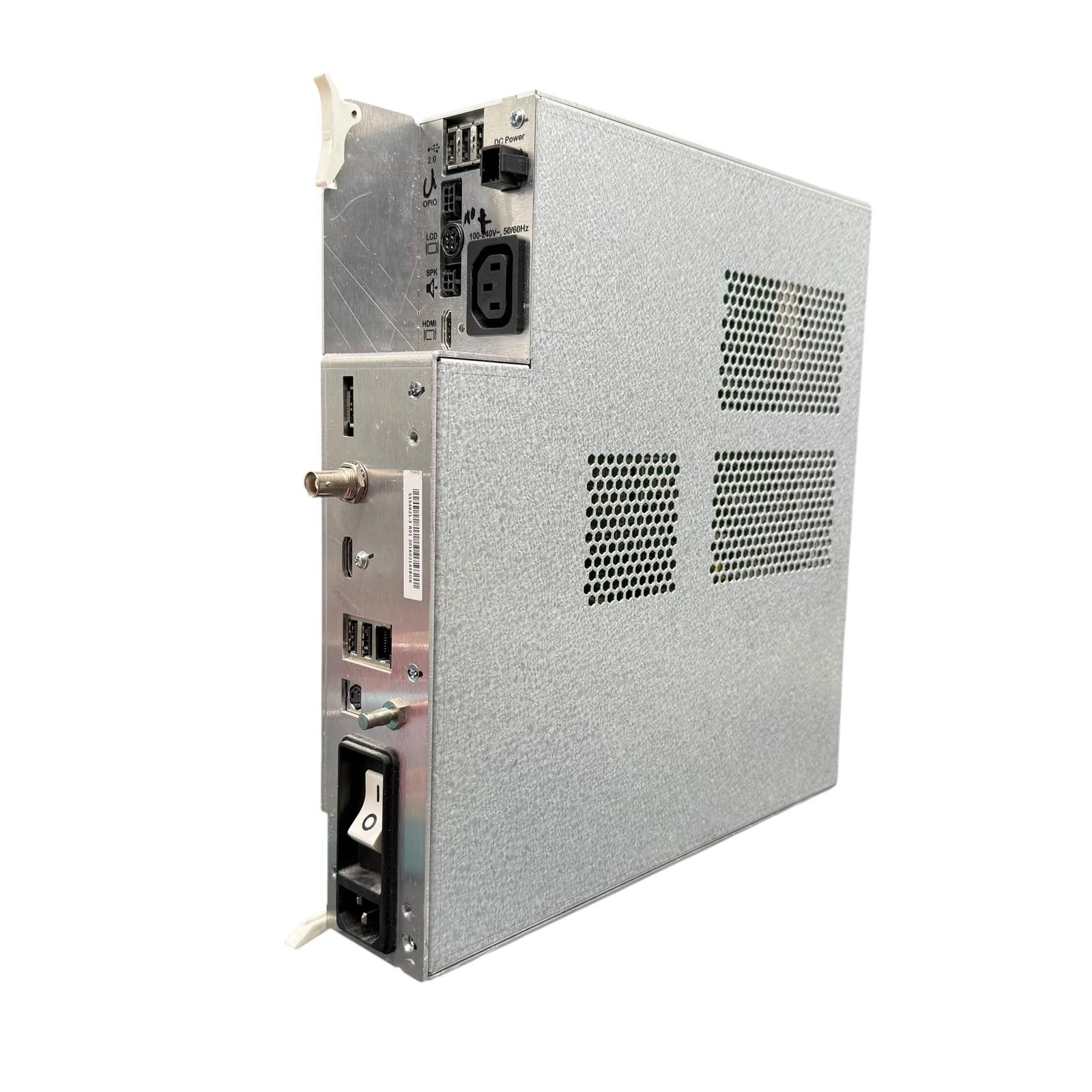 GE LOGIQ P9 5554921-3 R01 201602143BOX IO BOX