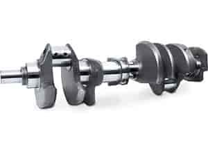 Scat 9000 Series Stock Replacement Crankshaft Chevy 350
