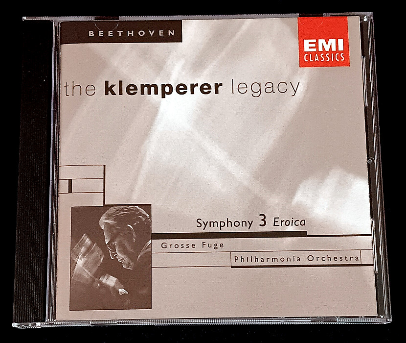 Otto Klemperer, Beethoven Symphony No. 3 \ Otto Klemperer, Beethoven Symphony No. 3 \