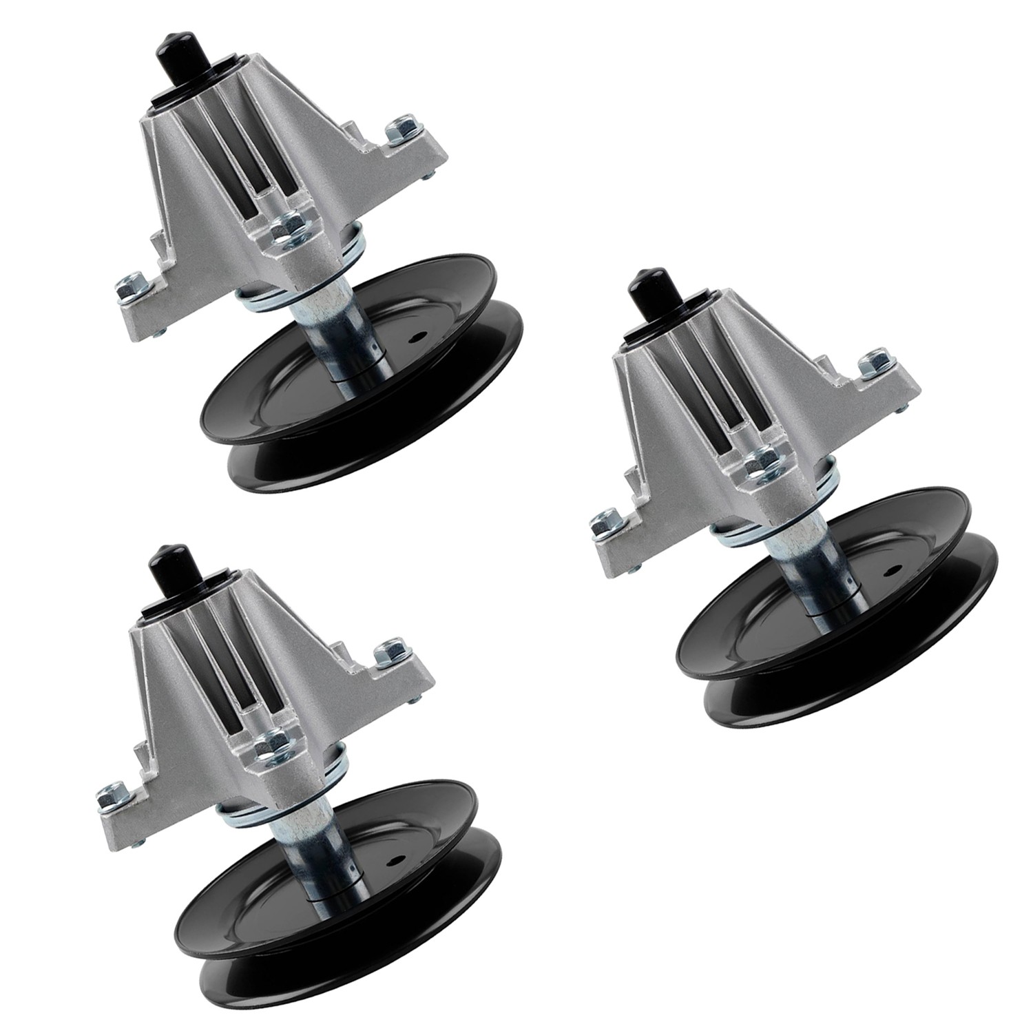 3X Mower Deck Spindles 618-09236 For Cub Cadet XT1-GT54 XT1-ST54 ZT1-54 ZT2-54