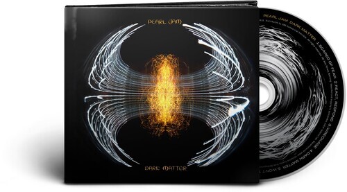 Pearl Jam – Dark Matter (CD) - NEW SEALED 