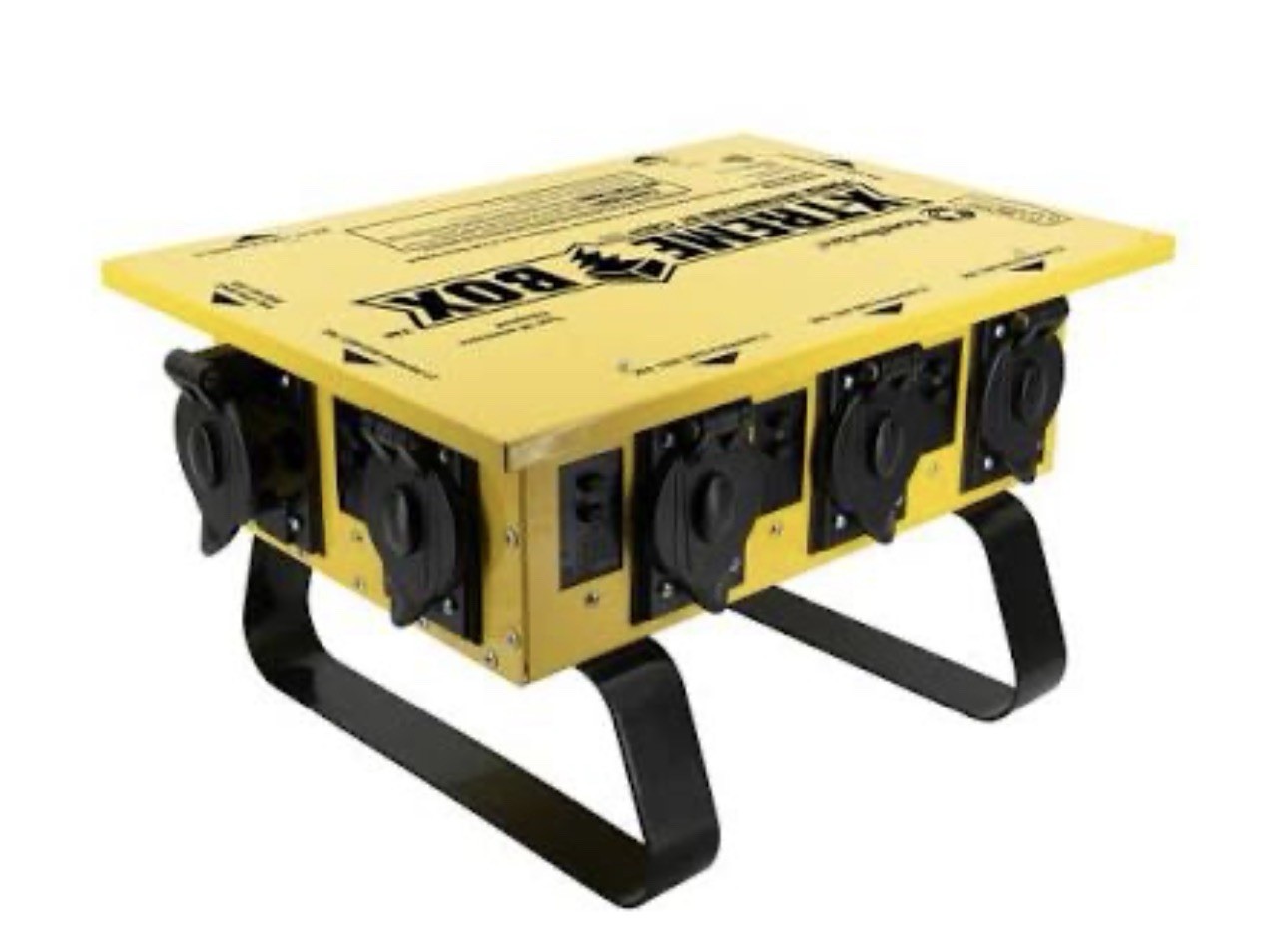 Southwire X-Treme Power Distribution Center Box 125/250v 50A E469039 Southwire X-Treme Power Distribution Center Box 125/250v 50A E469039
