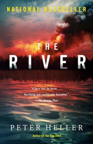The River: A novel - Paperback By Heller, Peter - GOOD