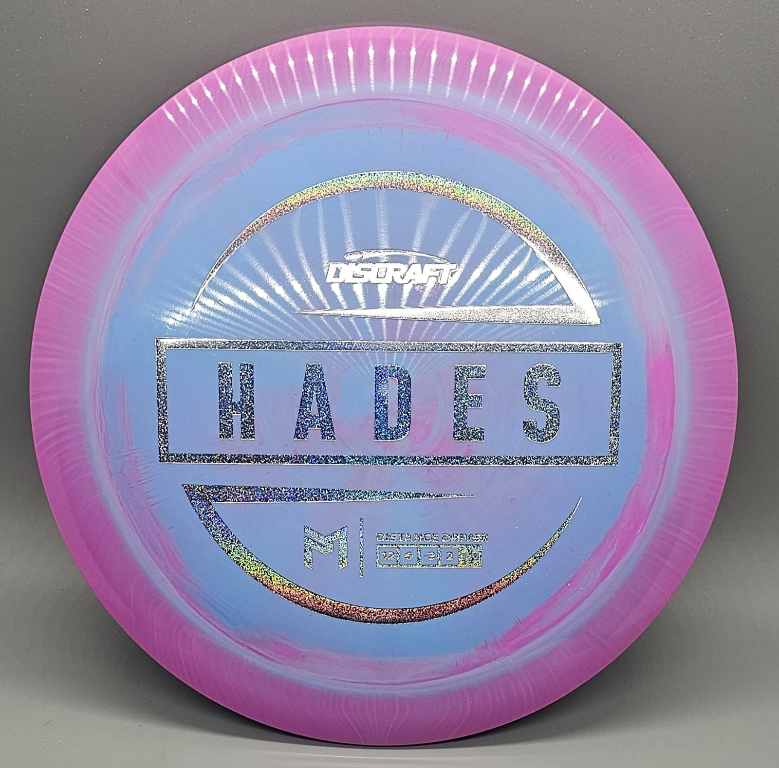 🔥 Discraft SWIRLY ESP HADES 170-172 🔥 Discraft SWIRLY ESP HADES 170-172