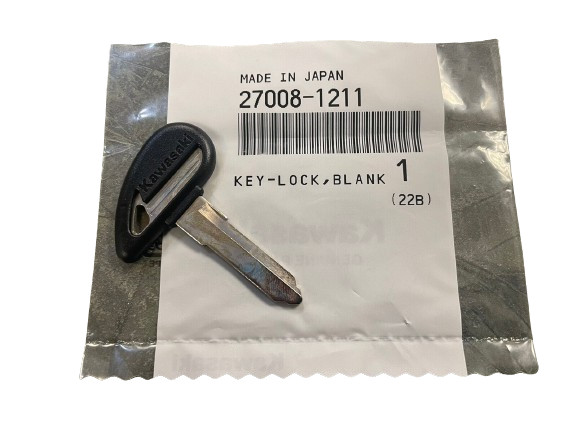 2002-2021 Kawasaki Vulcan VN 1500 1600 1700 2000 Key Blank 27008-1211 2002-2021 Kawasaki Vulcan VN 1500 1600 1700 2000 Key Blank 27008-1211