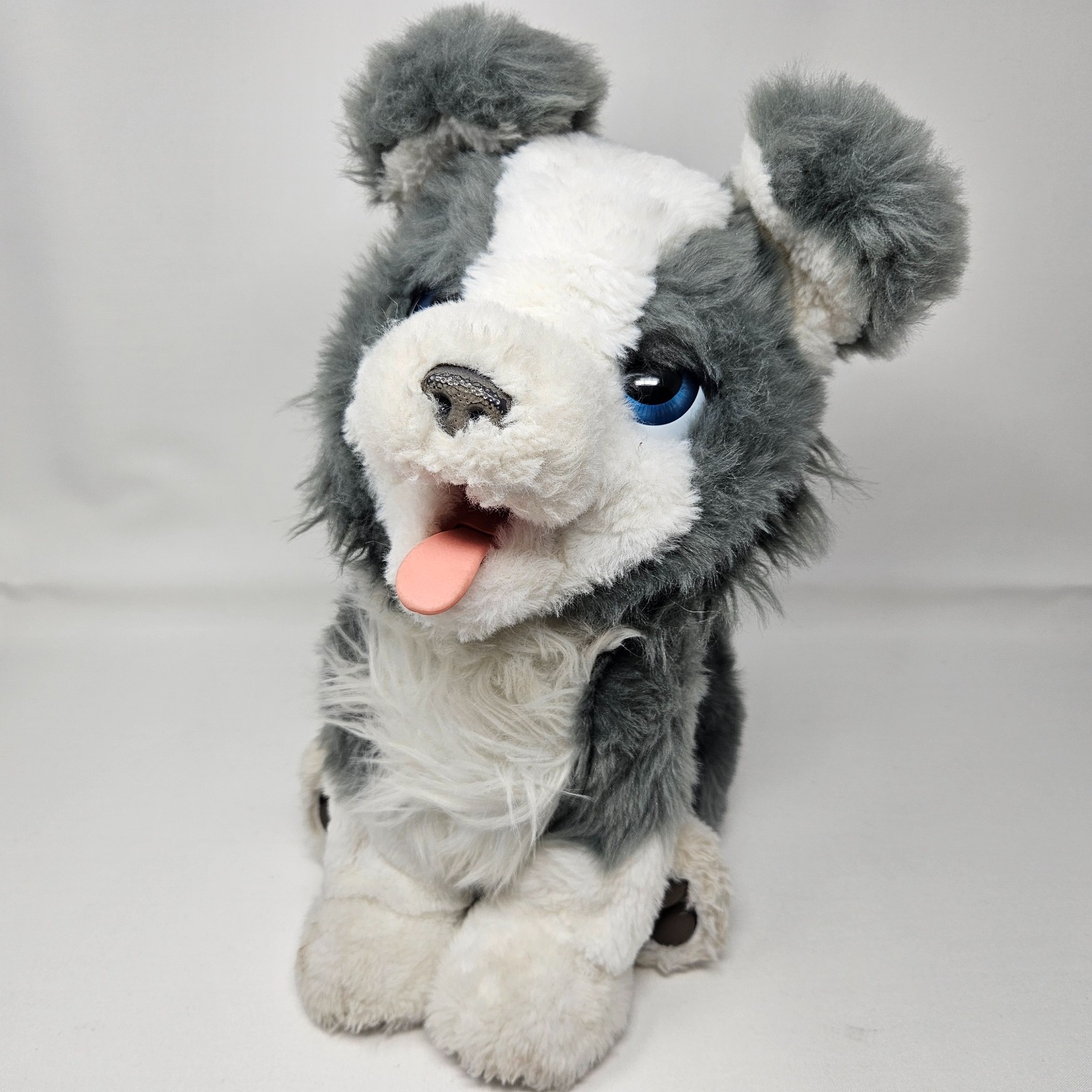 FurReal Friends Ricky The Trick Lovin\' Husky Dog Interactive Toy (UNTESTED) FurReal Friends Ricky The Trick Lovin\' Husky Dog Interactive Toy (UNTESTED)