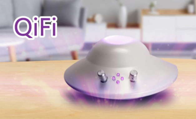 Scalar Wave QiFi EMF 5G WiFi protection whole house unit - 1 yr. warranty