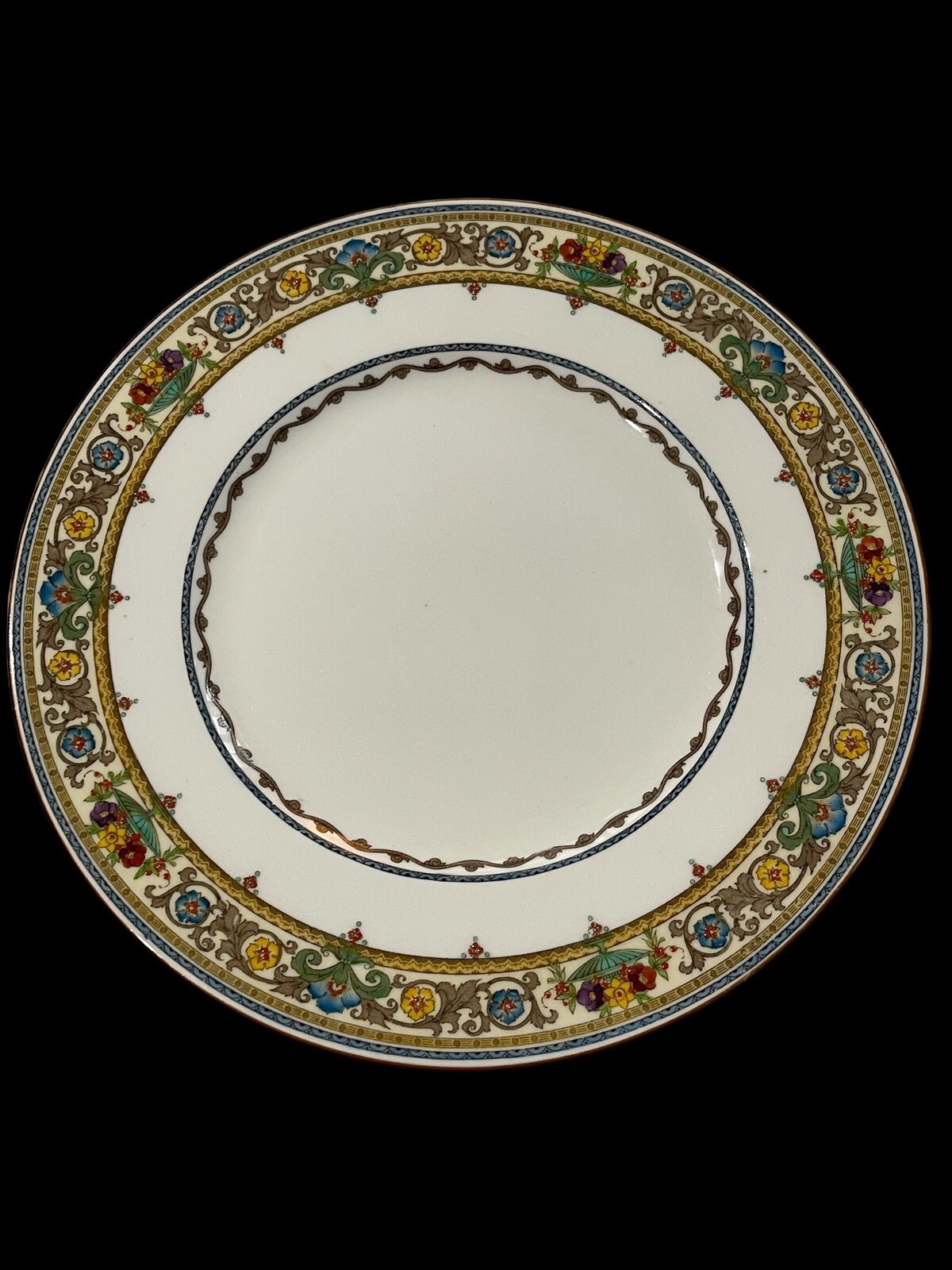 MINTON Plymouth Dinner Plate 10.5\ MINTON Plymouth Dinner Plate 10.5\
