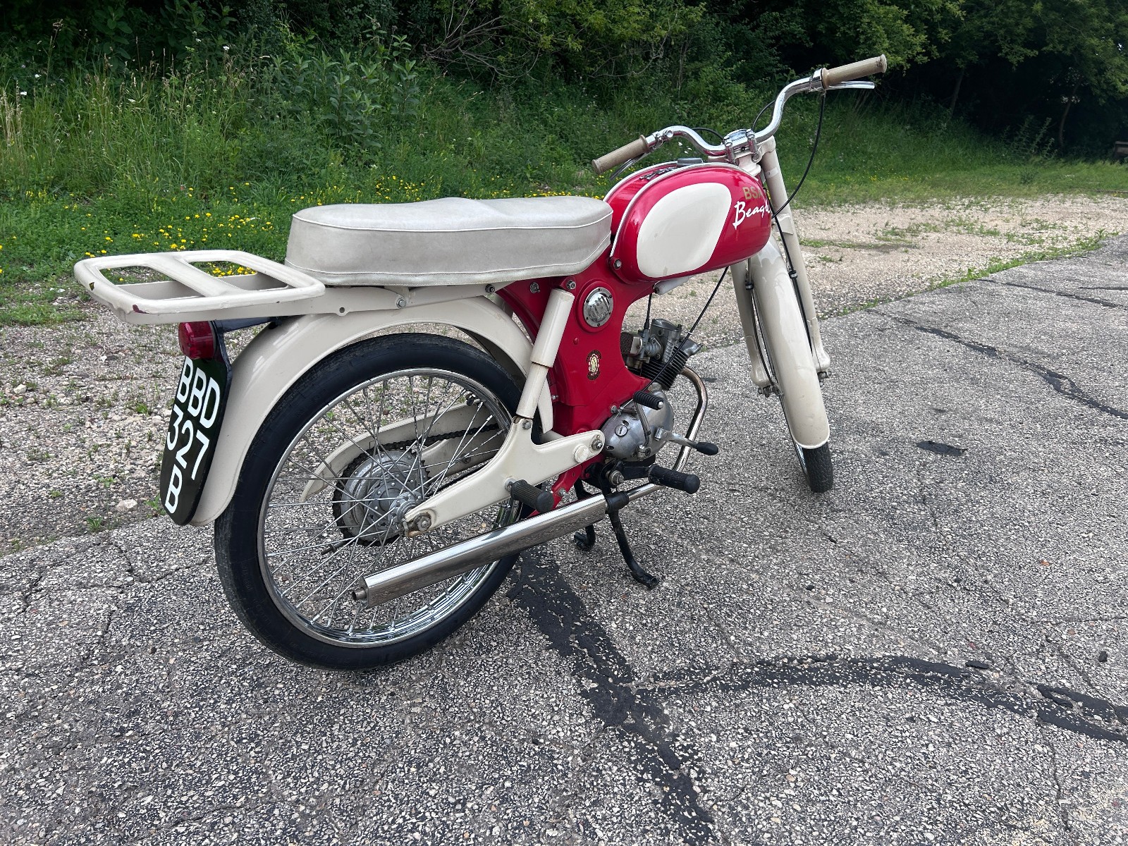 1964 BSA Motorcycles