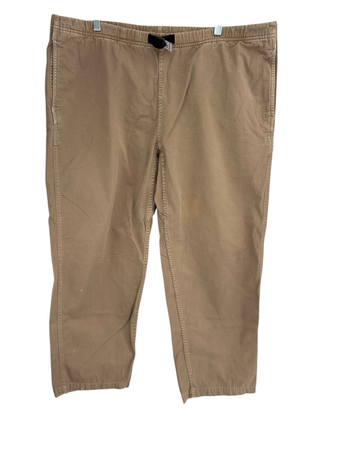 Vintage G Series Gramicci Belted Hiking Pants Men’s 40x30 Beige Cotton Climbing Vintage G Series Gramicci Belted Hiking Pants Men’s 40x30 Beige Cotton Climbing