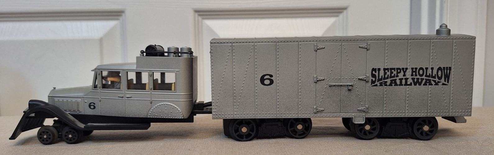MTH Rail King Galloping Goose Diesel *Customized*