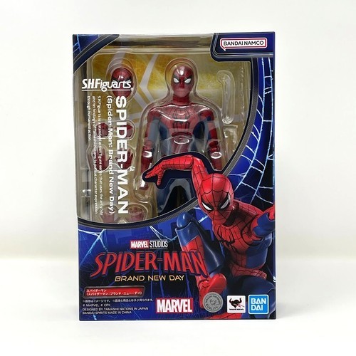 SPIDER-MAN(Spider-Man: Brand New Day) 