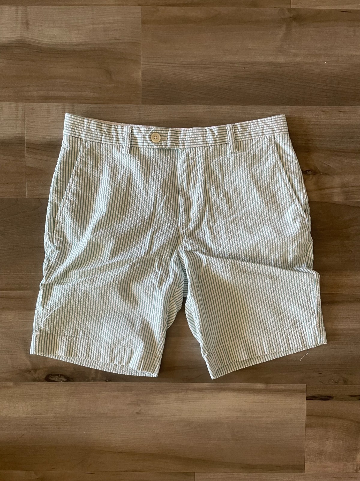 Brooks Brothers Bermuda Short Men\'s W32 Green