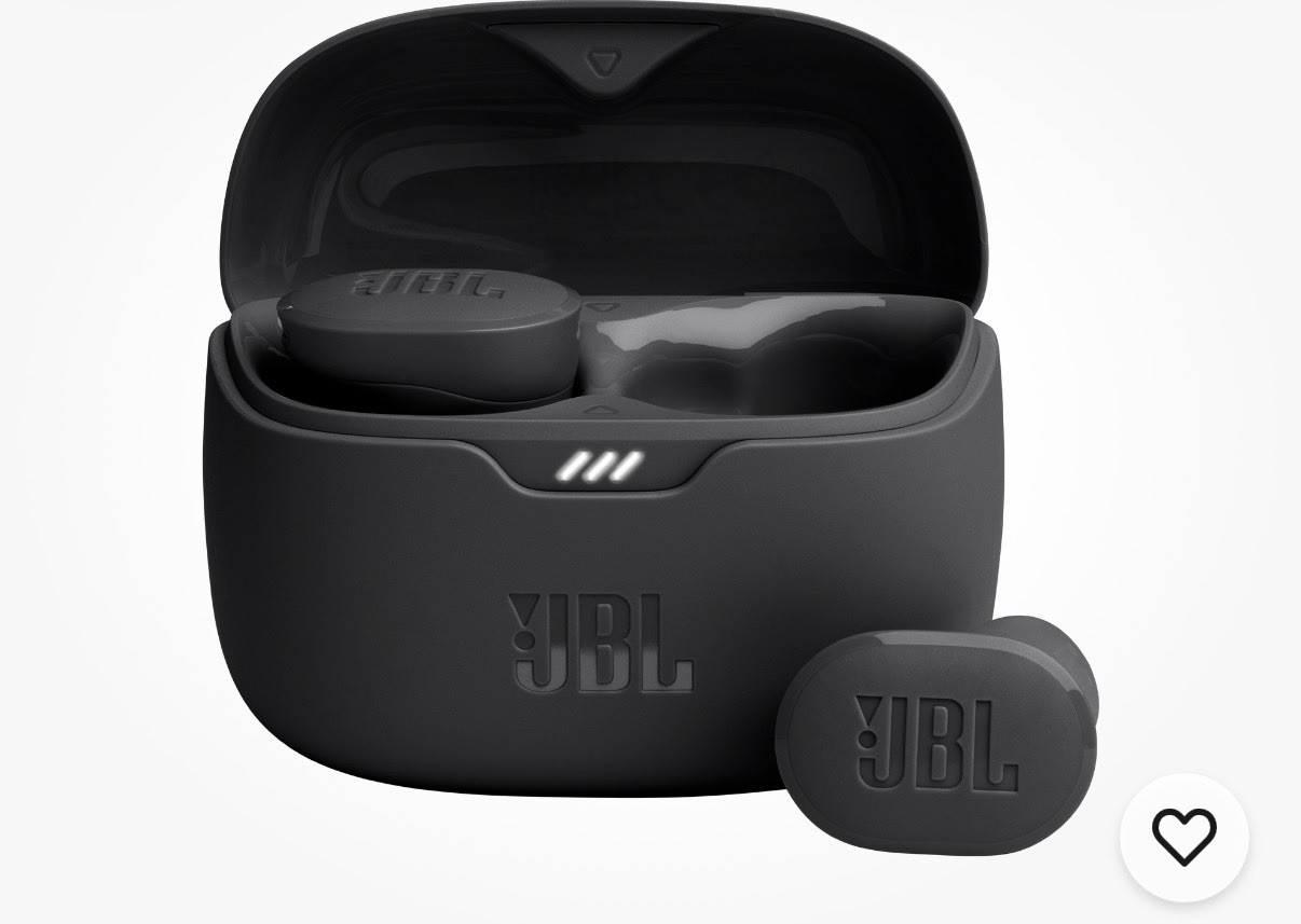 JBL Tune Buds, True wireless Noise Cancelling earbuds NEW SEALED JBL Tune Buds, True wireless Noise Cancelling earbuds NEW SEALED