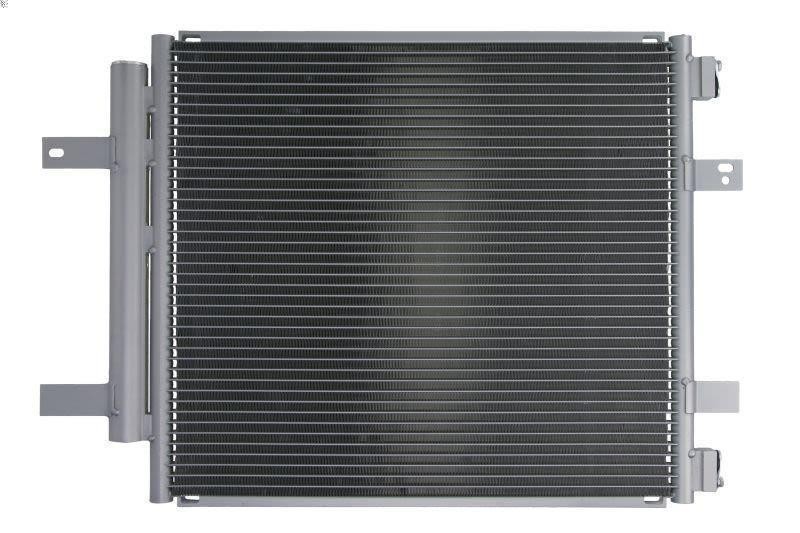 Condenser, Air Conditioning AVA COOLING JR5053D for XJ (X350, X358) 3 2004-2007