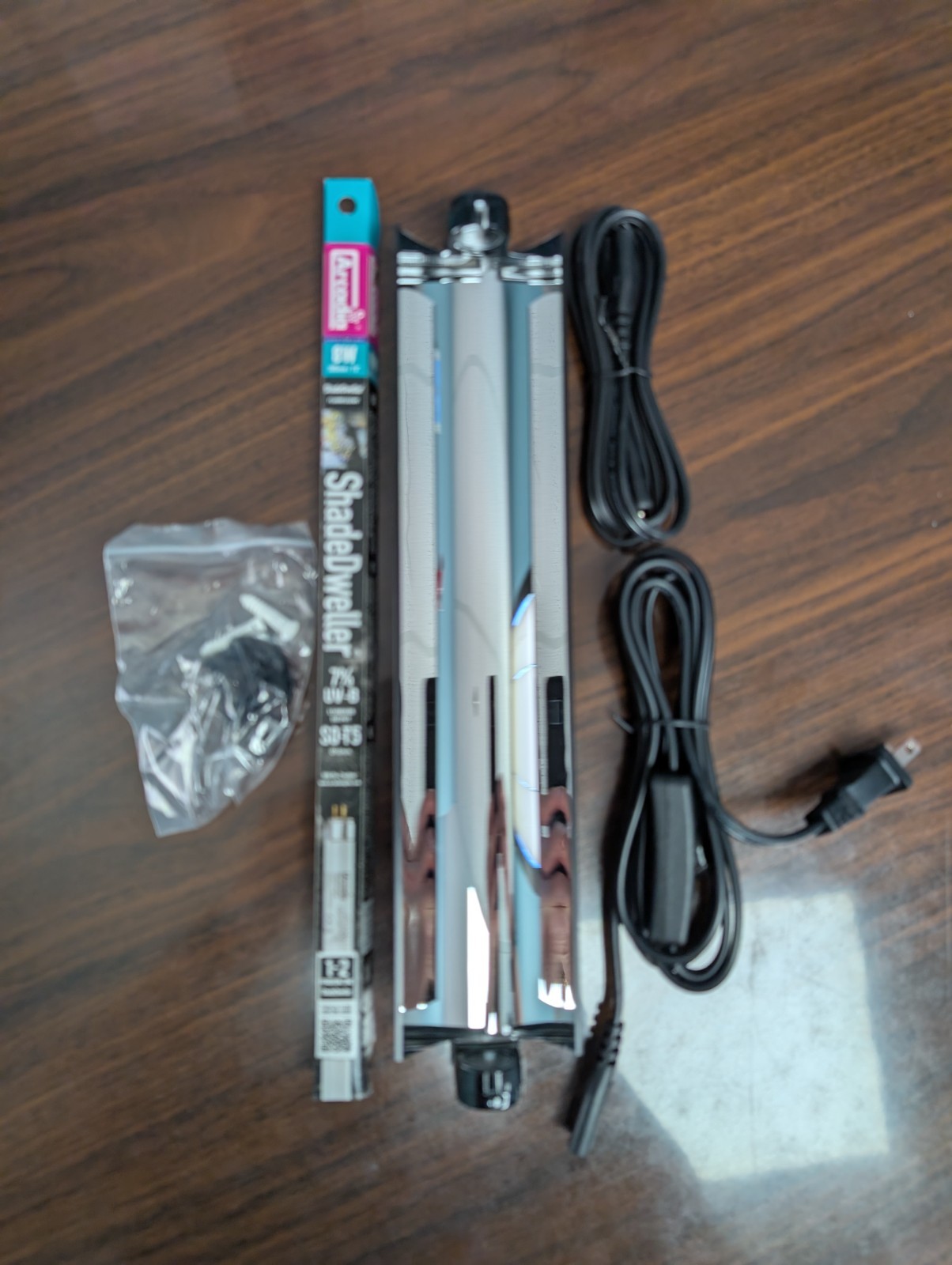 Arcadia ShadeDweller 7.0% Pro T5 Kit
