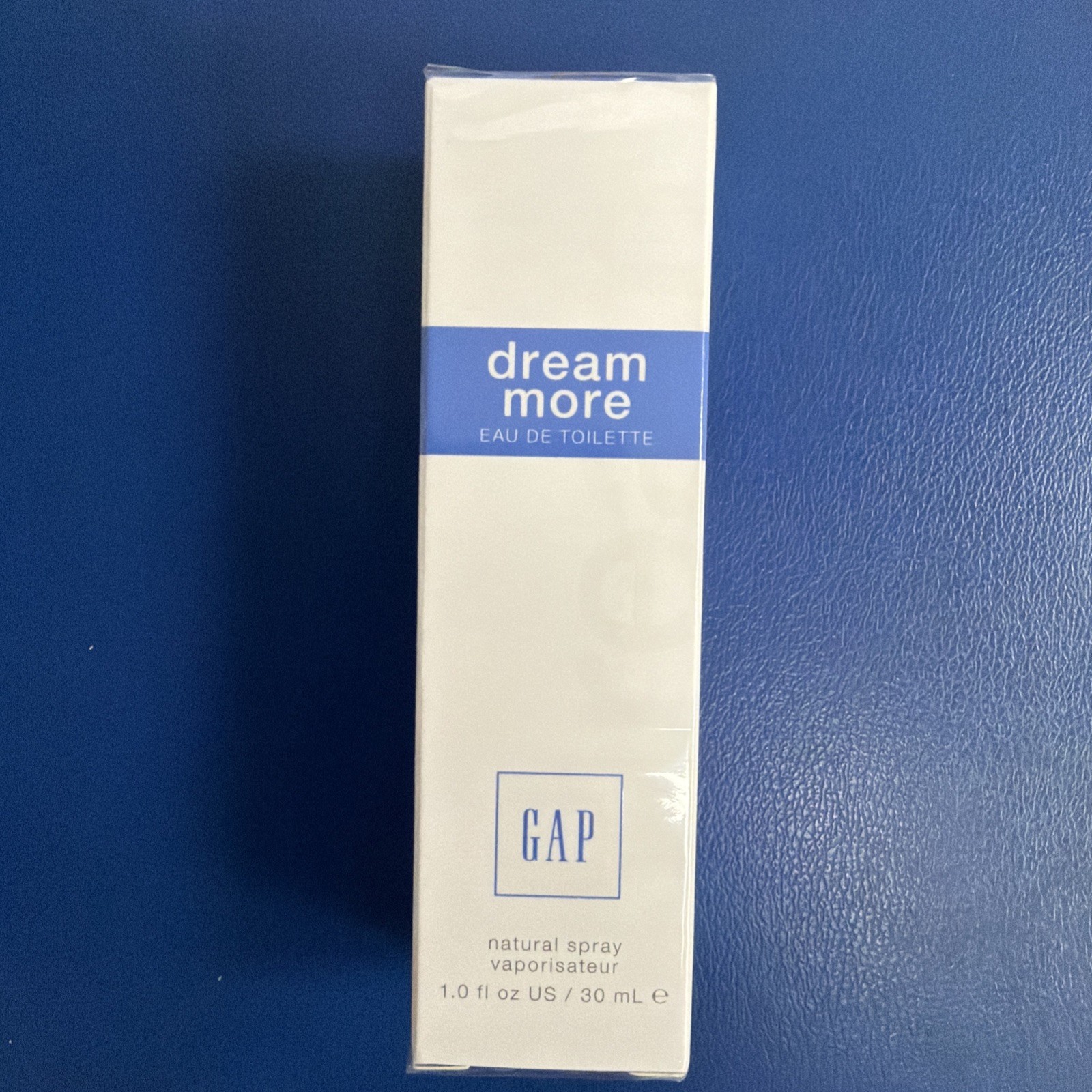 Gap Dream More Eau De Toilette Natural Spray 1 fl oz New & Sealed Gap Dream More Eau De Toilette Natural Spray 1 fl oz New & Sealed