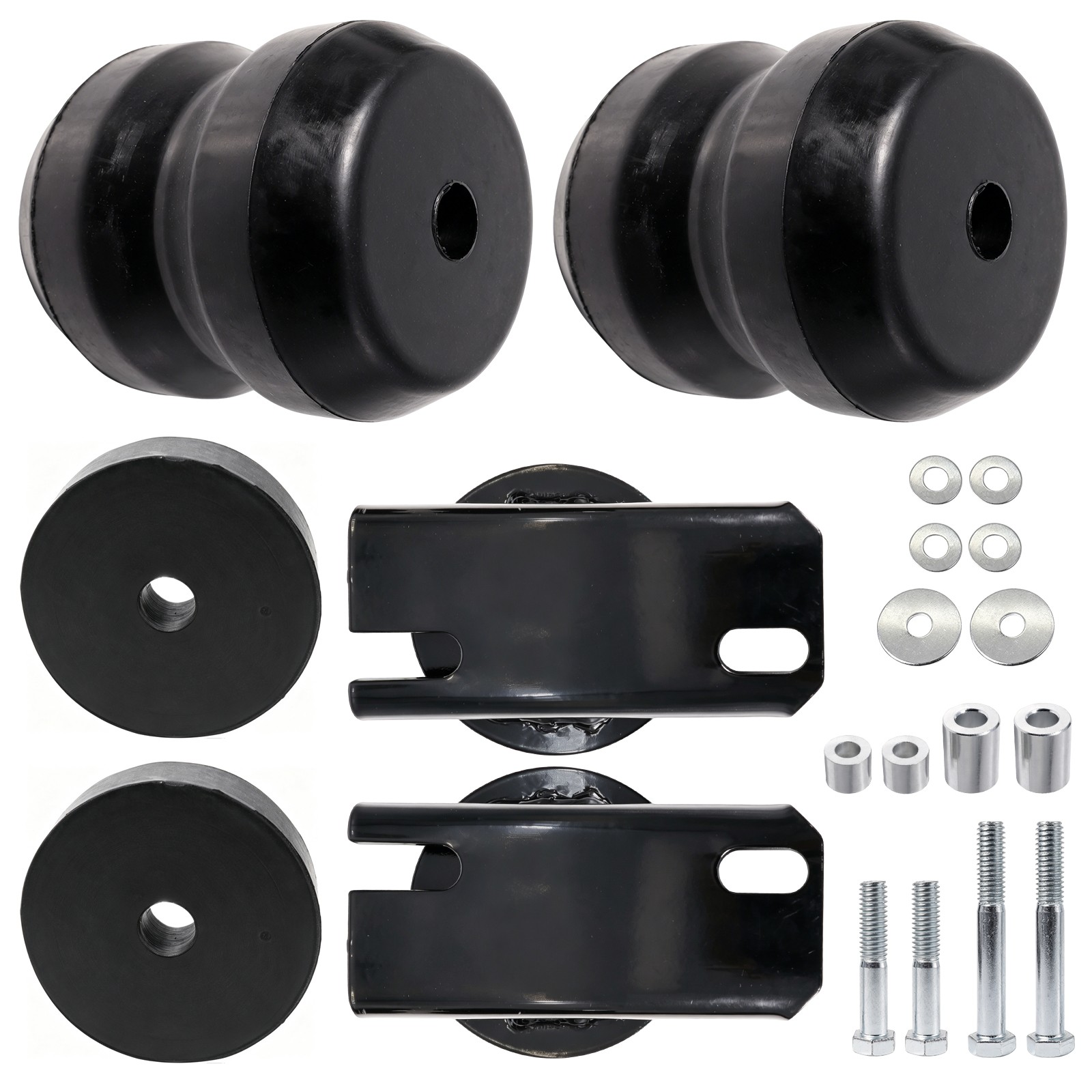 Suspension Enhancement System Fits Timbren SES DR3500CA  2003-2022 3500 Ram 3500