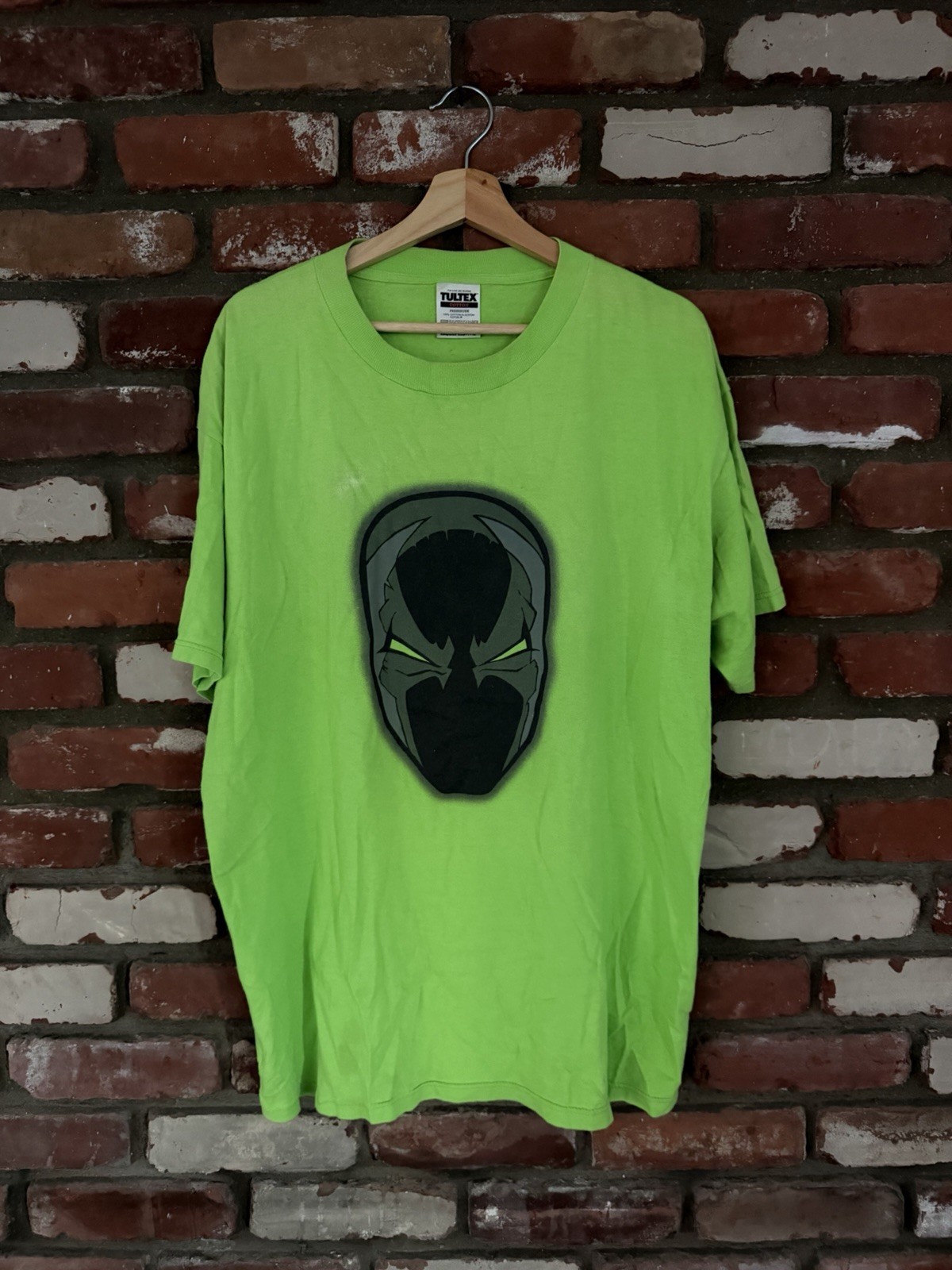 Vintage Spawn 2 Todd McFarlane’s 1998 HBO Rare Animated Cartoon Shirt Size XL