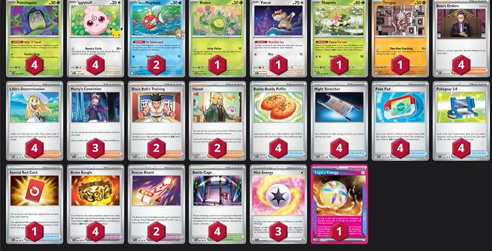 NEW AND FUN BABY BOX DECK POKMON TCG DECK STANDARD READY NEW AND FUN BABY BOX DECK POKMON TCG DECK STANDARD READY