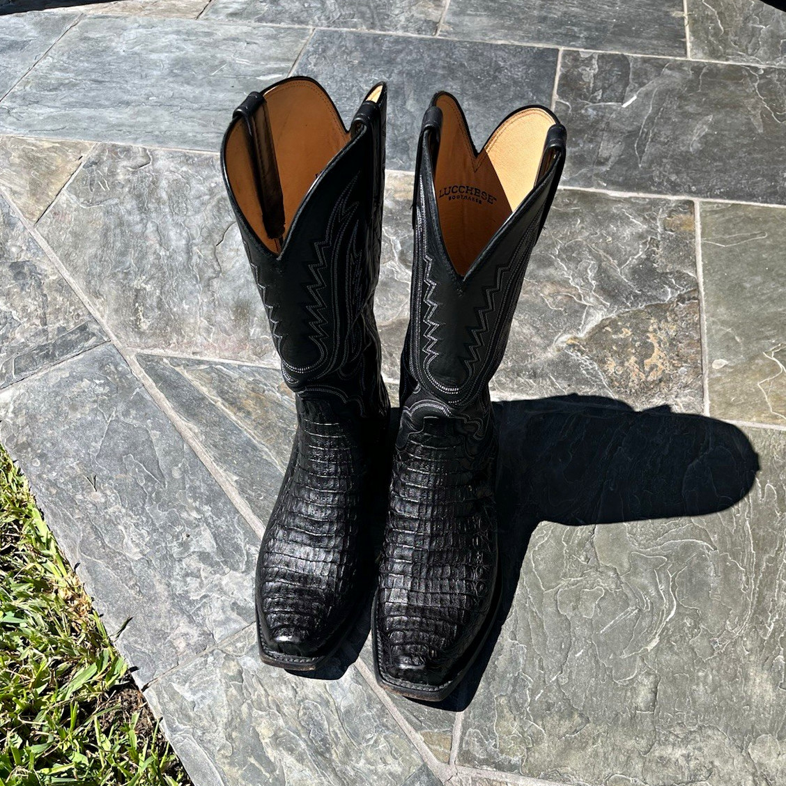Lucchese Charles