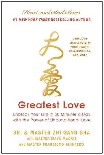 Greatest Love - Hardcover By Sha, Zhi Gang - GOOD