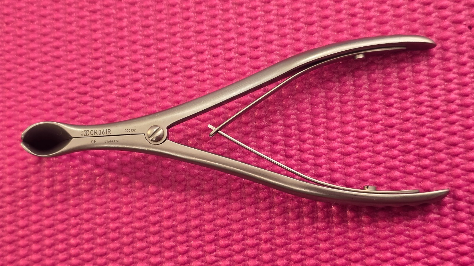 Aesculap Wiener nasal Speculum 5.25