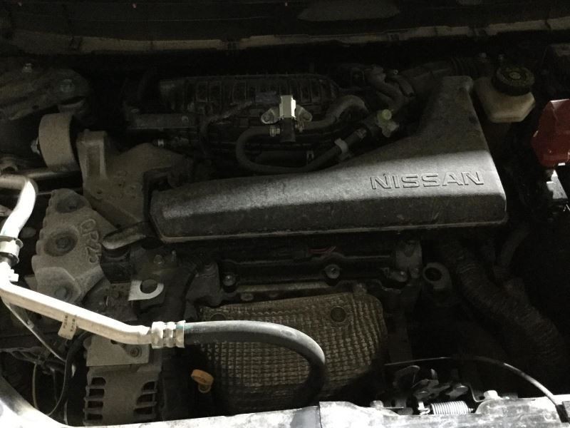 ENGINE 2.5L FITS 17-18 NISSAN ROGUE 27006